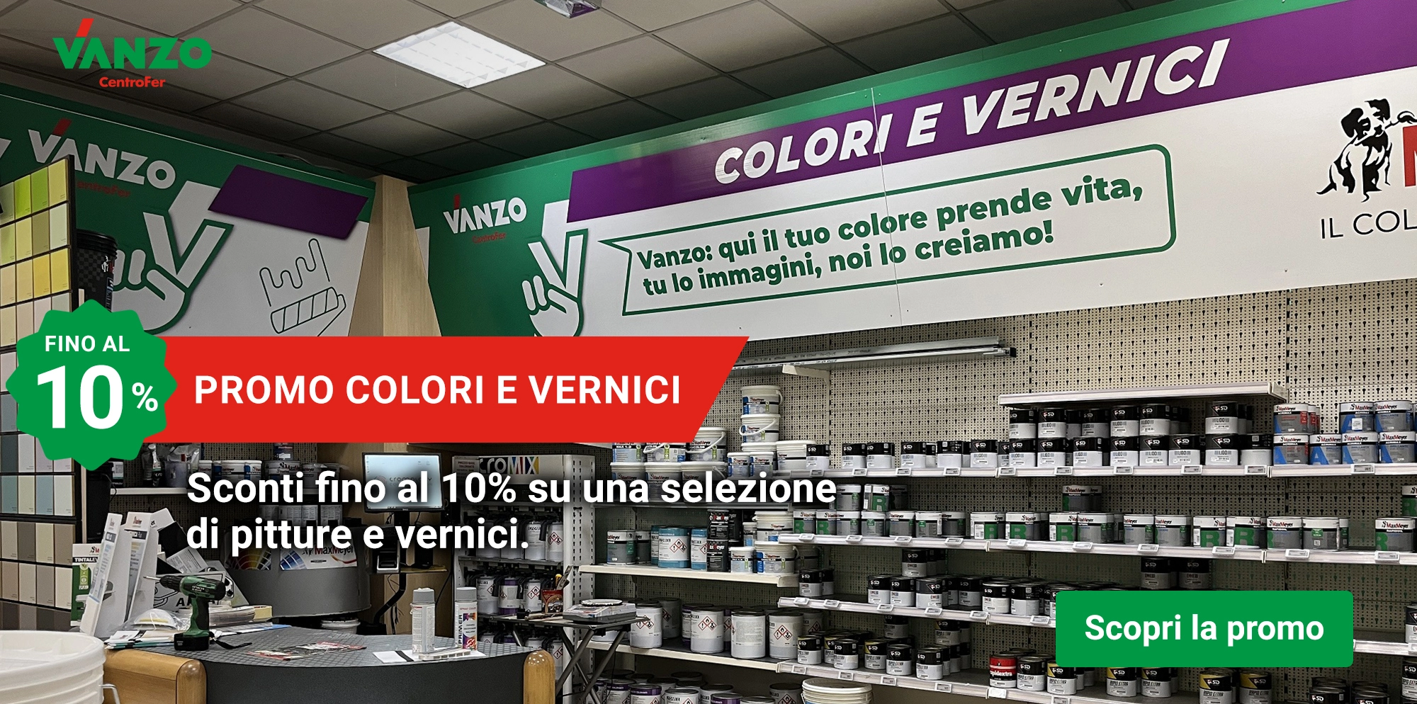 La tua ferramenta online di fiducia!